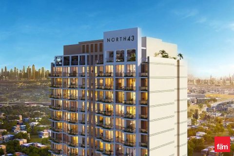 Apartamento tipo estudio Estudio en Dubai, UAE No. 169533