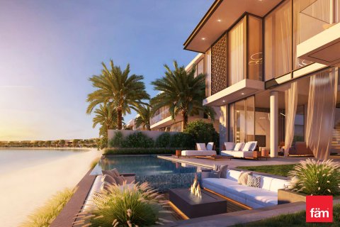 Villa de 5 chambres à Palm Jebel Ali, UAE No. 187165