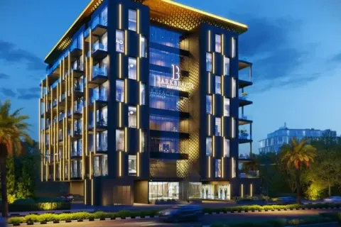 Studio Apartment in Sharjah, UAE No. 110547