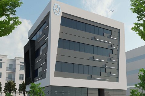 Коммерческая недвижимость 75.9м² в Аль Амират, Оман №54531 3