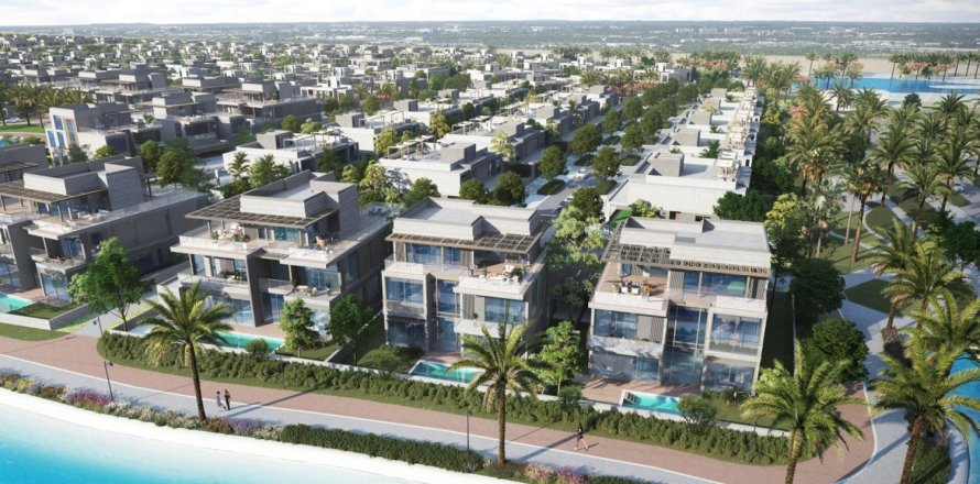 5 bedrooms Villa in Dubai South (Dubai World Central), UAE No. 167282