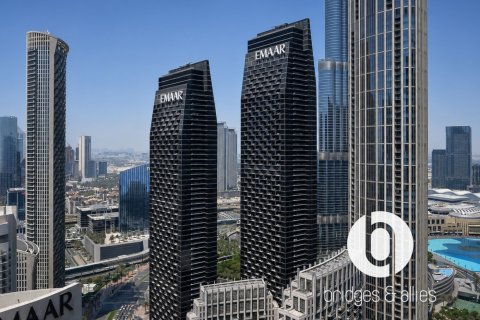 3 bedrooms Apartment in Downtown Dubai (Downtown Burj Dubai), UAE No. 165632 22