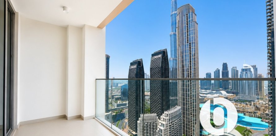 3 bedrooms Apartment in Downtown Dubai (Downtown Burj Dubai), UAE No. 165632