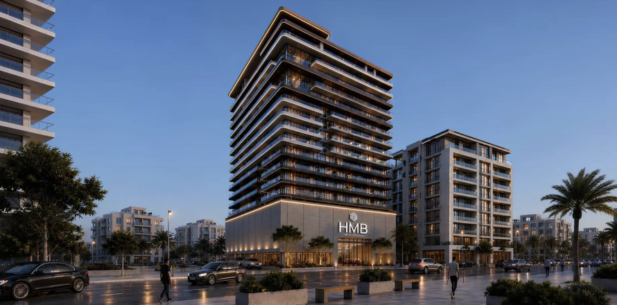 2 bedrooms Apartment in Dubai, UAE No. 165628