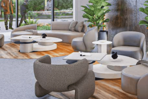 3 bedrooms Apartment in Dubai Sports City, UAE No. 165633 12