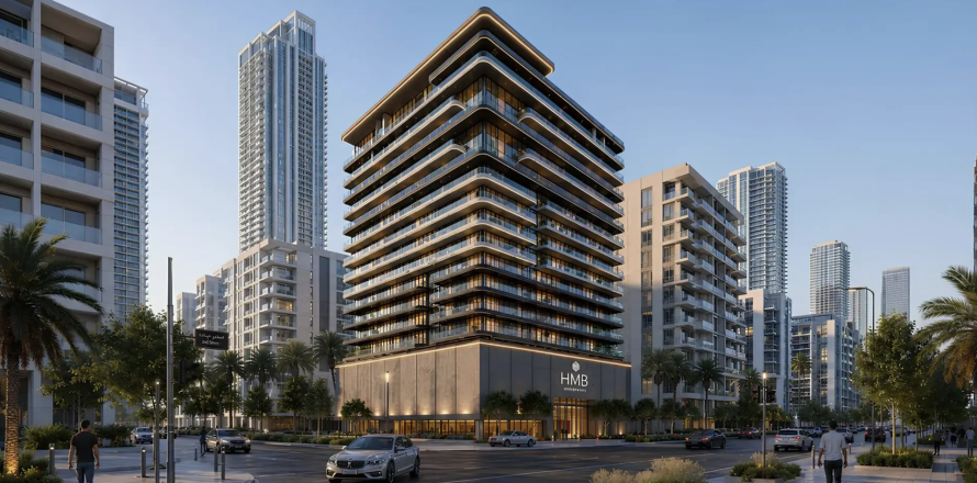 Appartement de 3 chambres à Dubai, UAE No. 165627