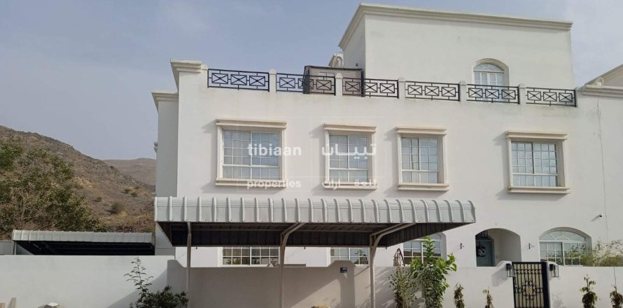6 غرفة نوم  Twin Villa في مسقط , عُمان رقم 53708