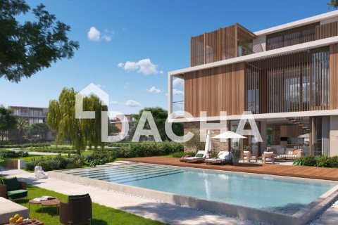 Villa de 4 dormitorios en Dubai Land, UAE No. 198482 5