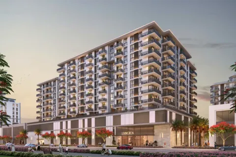Apartamento tipo estudio Estudio en Wadi Al Safa 3, UAE No. 171249