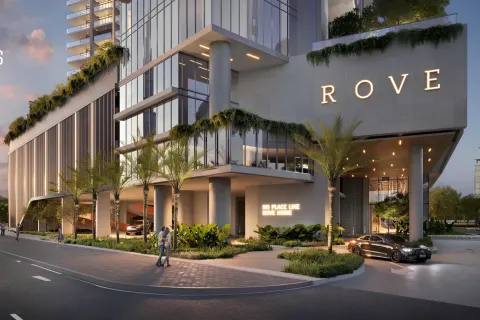 Apartamento tipo estudio Estudio en Business Bay, UAE No. 171244