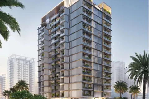 Apartamento tipo estudio Estudio en Dubai, UAE No. 171250