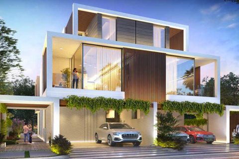 5 bedrooms Villa in Dubai, UAE No. 110798