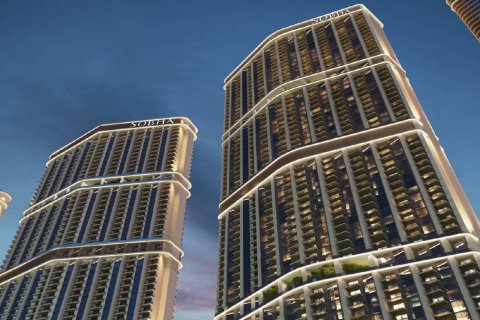 Studio Apartment in Dubai, UAE No. 110802