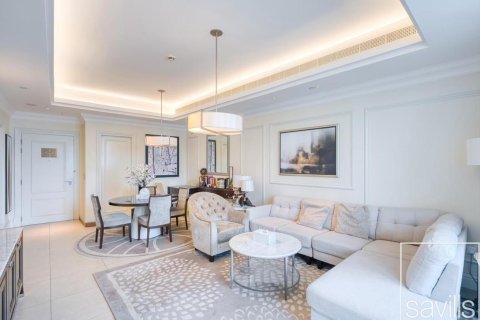 Appartement de 1 chambre à Downtown Dubai (Downtown Burj Dubai), UAE No. 193914
