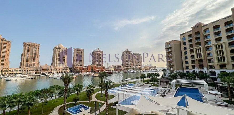 Apartment de 2 dormitorios en Doha, Qatar No. 57666