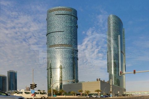 Apartment de 1 dormitorio en Al Reem Island, UAE No. 172620