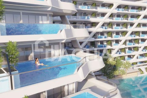 Apartment de 2 dormitorios en Arjan, UAE No. 165669