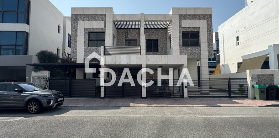 Townhouse de 3 dormitorios en Jumeirah Village Triangle, UAE No. 165675