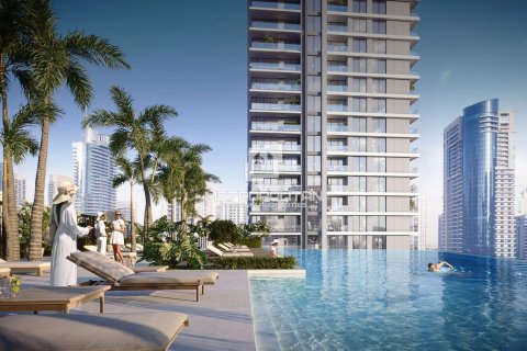 Appartement de 1 chambre à Dubai Marina, UAE No. 128344