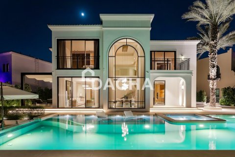 4 bedrooms Villa in Jumeirah Islands, UAE No. 210305