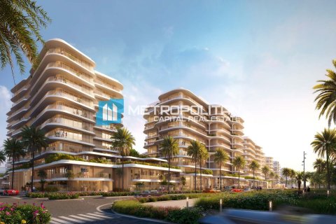 Appartement de 1 chambre à Saadiyat Island, UAE No. 136074
