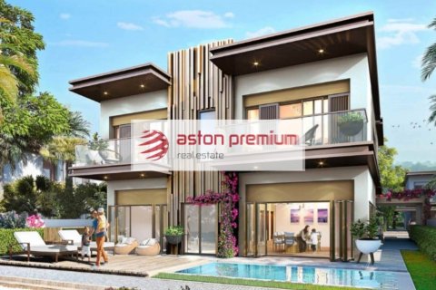 4 bedrooms Villa in Damac Lagoons, UAE No. 198962