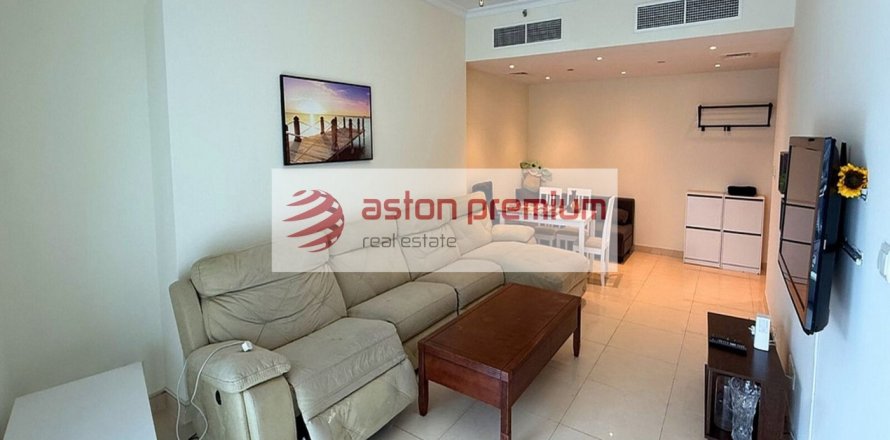 Appartement de 1 chambre à Jumeirah Lake Towers, UAE No. 198960