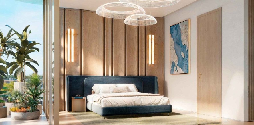 Квартира с 2 спальнями в Isla Private Residences, Дубай, ОАЭ №148366