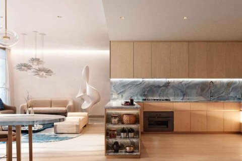 Квартира с 2 спальнями в Isla Private Residences, Дубай, ОАЭ №148366 4