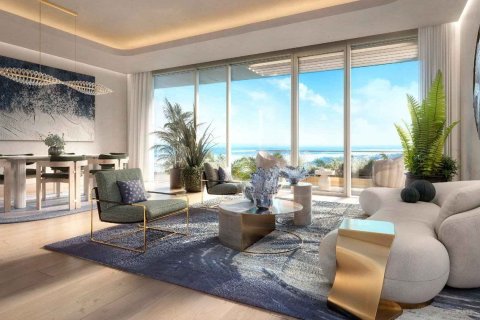 Квартира с 2 спальнями в Isla Private Residences, Дубай, ОАЭ №148366 7