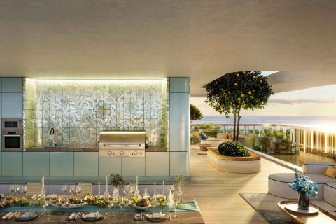 Квартира с 2 спальнями в Isla Private Residences, Дубай, ОАЭ №148366 3