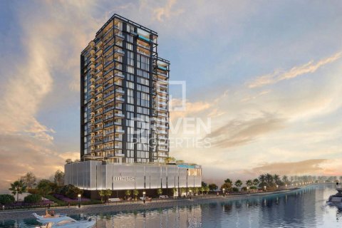 Appartement de 2 chambres à Business Bay, UAE No. 201610