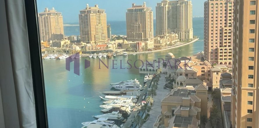 1 غرف نوم شقة في الدوحة, Qatar رقم 56960
