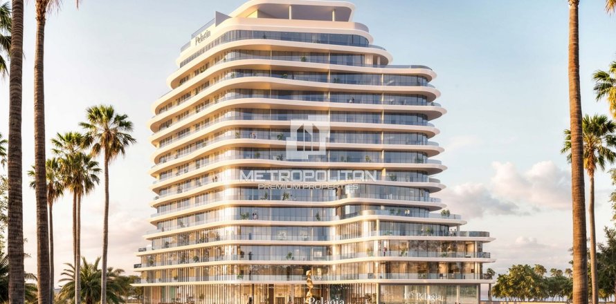 Appartement de 1 chambre à Al Marjan Island, UAE No. 78702