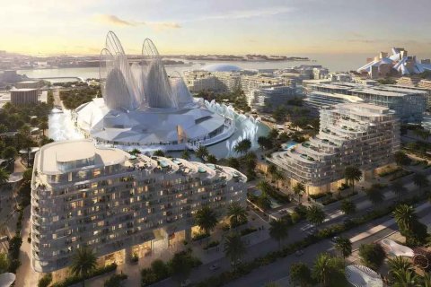 Mandarin Oriental Residences on the Saadiyat Island, UAE No. 187312