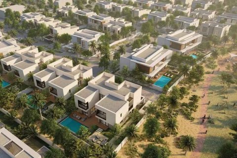 Kayan Villas 2 in Ghantoot, UAE No. 187311