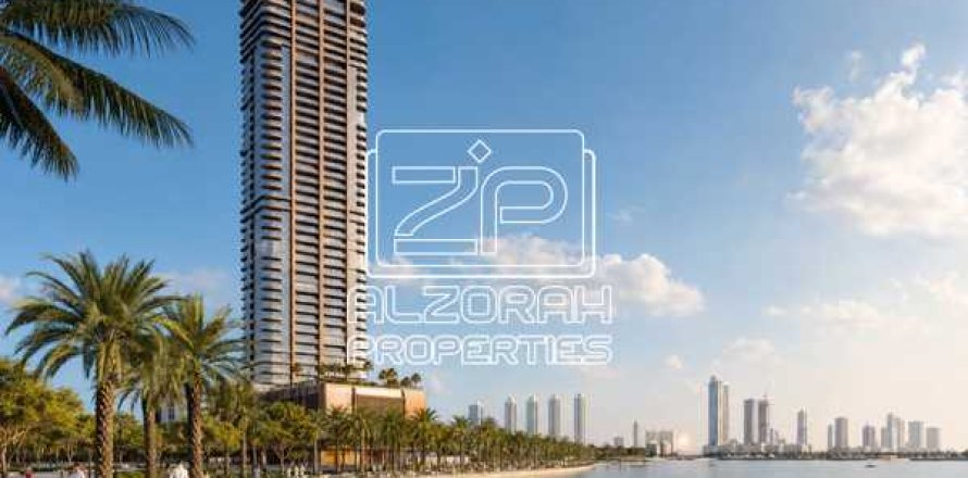 Apartment de 2 dormitorios en Al Ghaf Tower Al Khan, UAE No. 198671