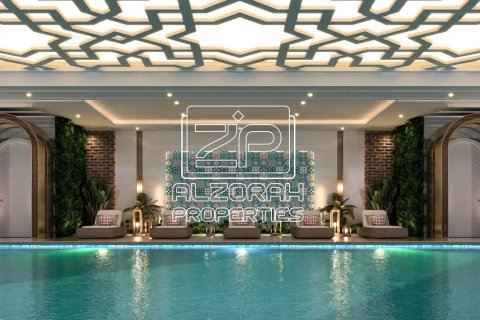 Apartment de 2 dormitorios en FARADIS Al Mamzar - Sharjah, UAE No. 198670 12