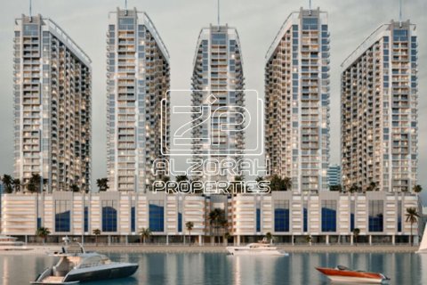 Квартира с 2 спальнями в AJMAN CREEK TOWERS, Аль-Рашидия, ОАЭ №198666 15