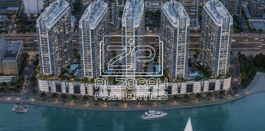 Квартира с 2 спальнями в AJMAN CREEK TOWERS, Аль-Рашидия, ОАЭ №198666