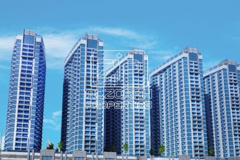 Квартира с 2 спальнями в AJMAN CREEK TOWERS, Аль-Рашидия, ОАЭ №198666 13