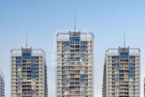Квартира с 2 спальнями в AJMAN CREEK TOWERS, Аль-Рашидия, ОАЭ №198666 18