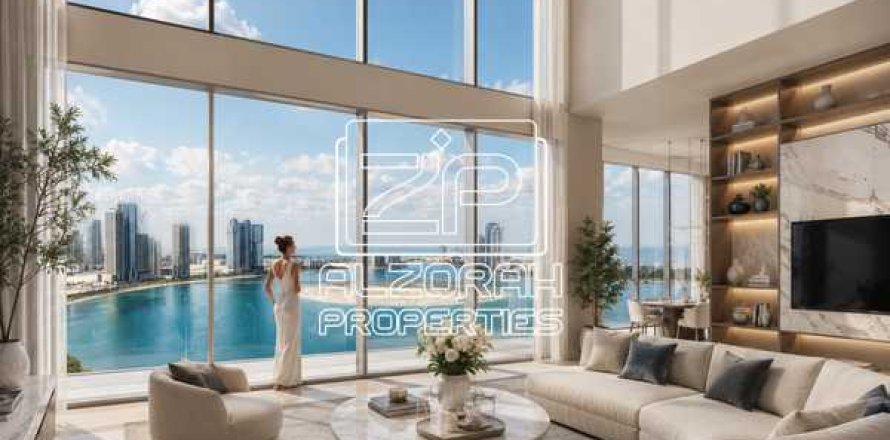Apartment de 2 dormitorios en Al Ghaf Tower Al Khan, UAE No. 198669