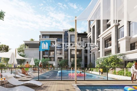 Appartement de 3 chambres à Masdar City, UAE No. 140005