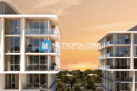 Appartement de 1 chambre à Saadiyat Island, UAE No. 140006