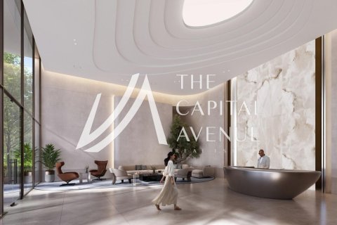 1 bedroom Apartment in Al Hudayriat Island, UAE No. 208931