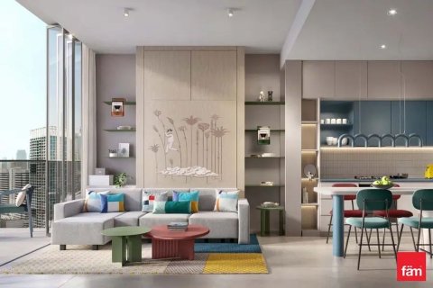 36.6m² Apartment in Business Bay, UAE No. 142373 5