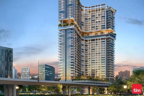36.6m² Apartment in Business Bay, UAE No. 142373 9