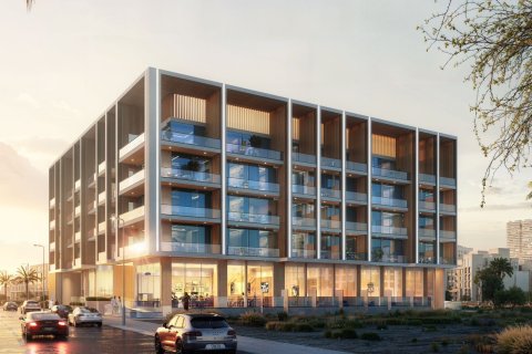 Dawn By Binghatti in Jumeirah Village Circle, UAE No. 70401