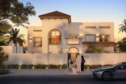 5 bedrooms Villa in Al Shamkha, UAE No. 21909